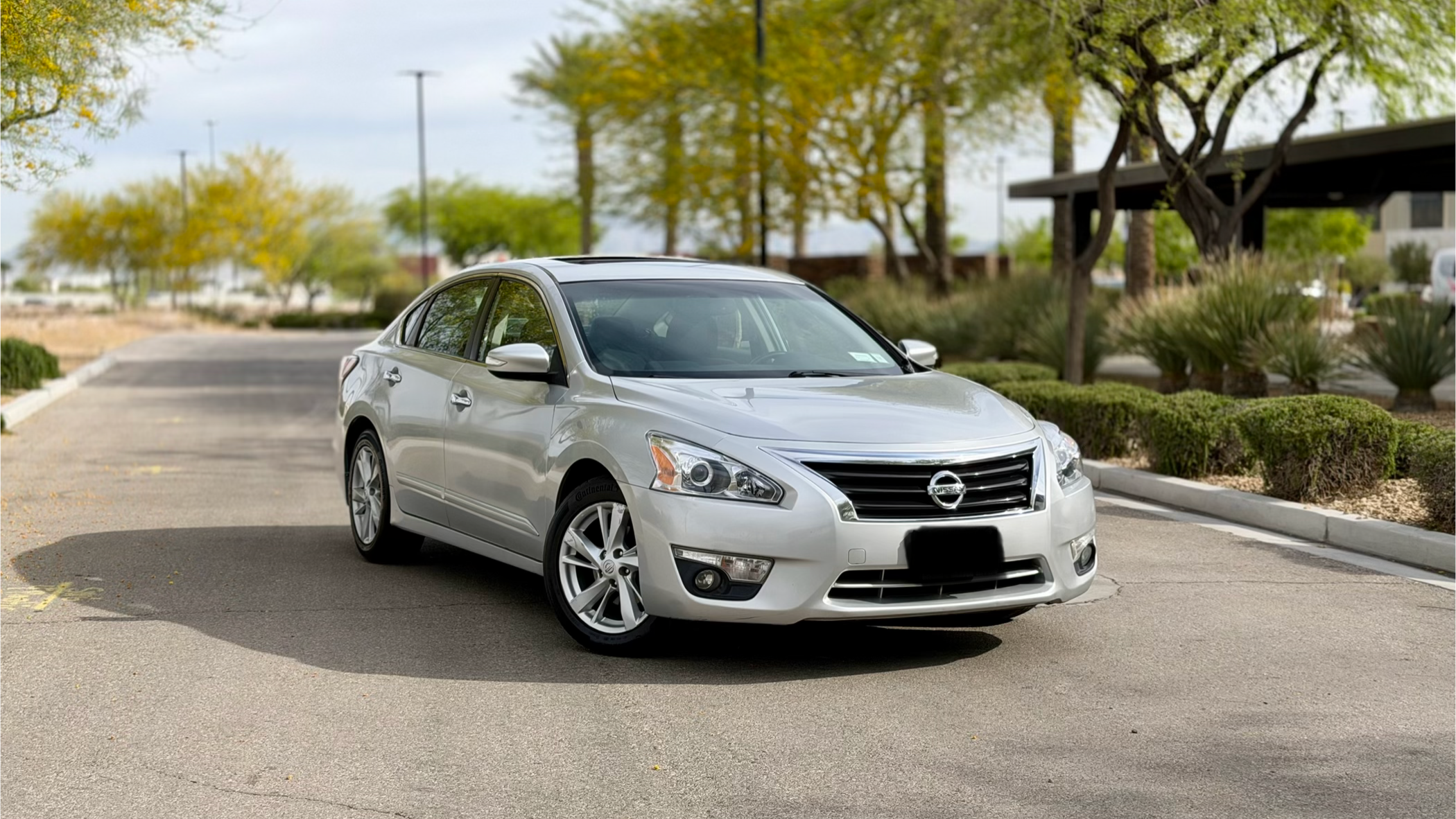 Nissan Altima 2015 in 