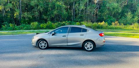 Chevrolet Cruze 2018