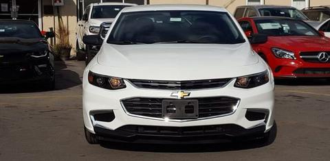Chevrolet Malibu 2018