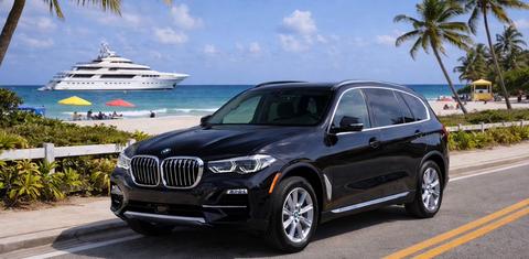 BMW X5 2015