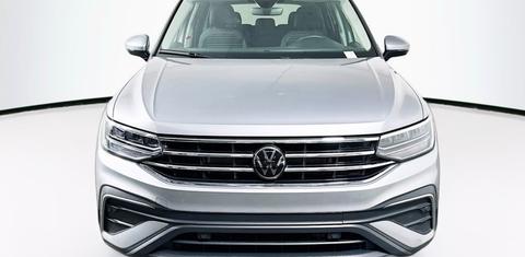 Volkswagen Tiguan 2024