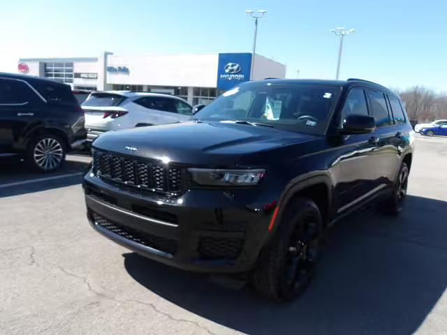 Jeep Grand Cherokee L 2022 in Steamboat Springs, CO