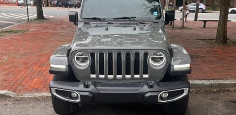 Jeep Wrangler Unlimited 2020