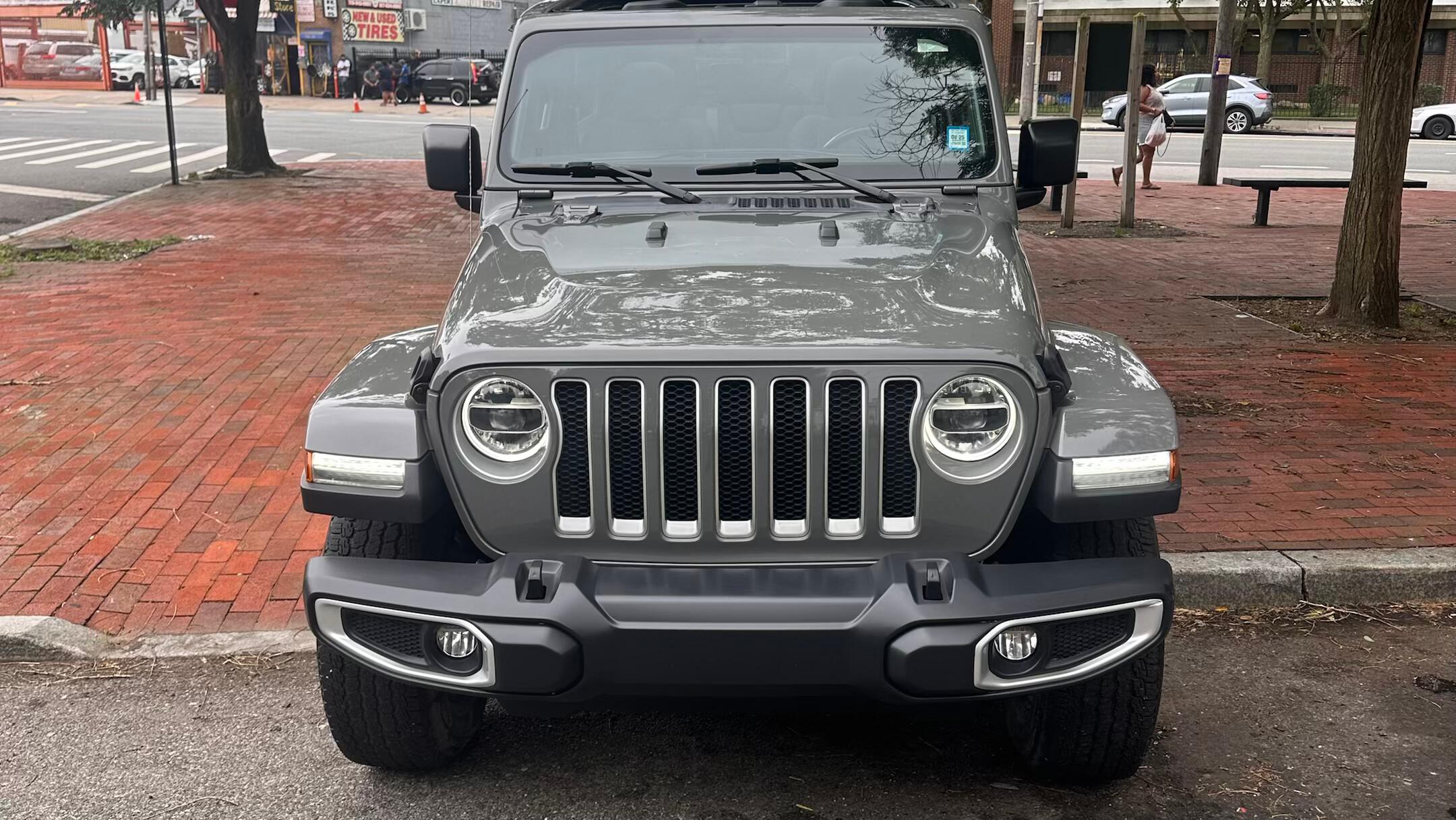 Jeep Wrangler Unlimited 2020 in Howard Beach, NY
