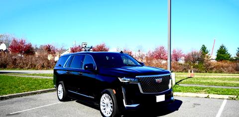 Cadillac Escalade ESV 2023