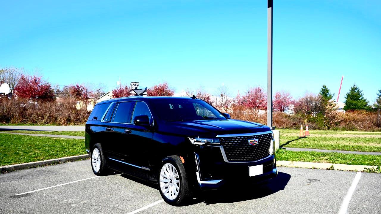 Cadillac Escalade ESV 2023 in Jersey City, NJ