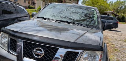 Nissan Frontier 2016