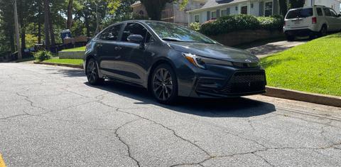 Toyota Corolla 2025