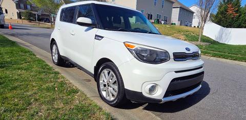 Kia Soul 2018