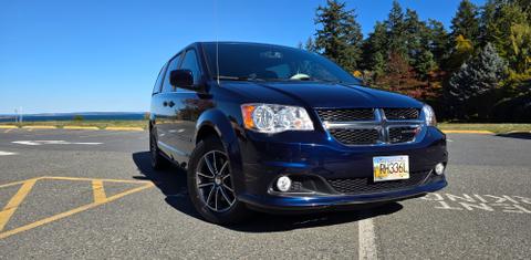 Dodge Grand Caravan 2017