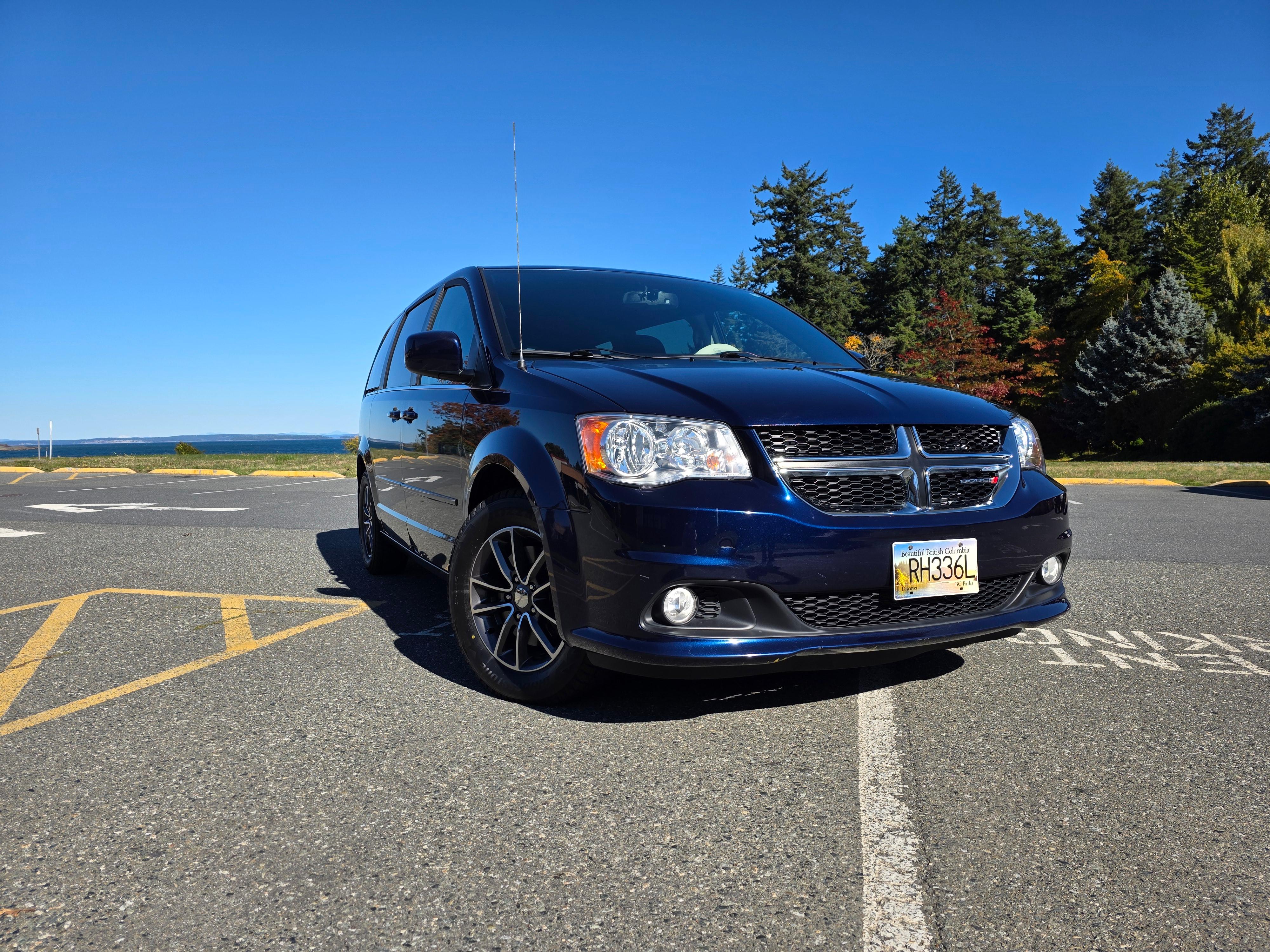 Dodge Grand Caravan 2017 à Victoria, BC