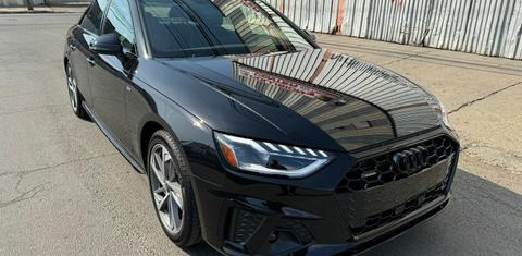 Audi A4 2024