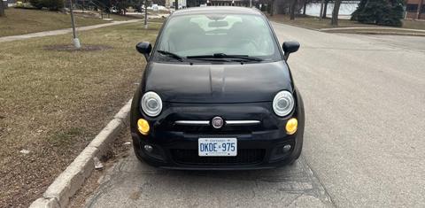 FIAT 500 2015