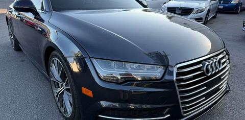 Audi A7 2017