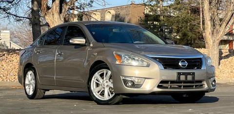 Nissan Altima 2015