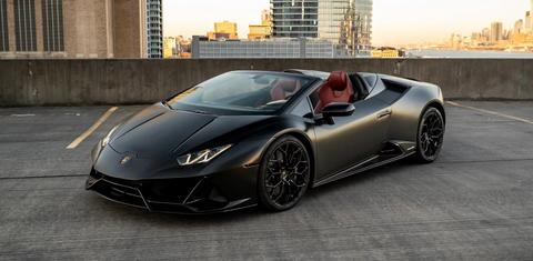 Lamborghini Huracan EVO 2020