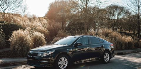 Kia Optima 2017