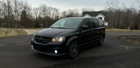 Dodge Grand Caravan 2015