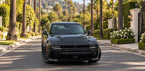 Dodge Charger 2026