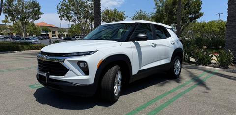 Chevrolet Trailblazer 2025