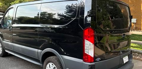 Ford Transit Cargo 2017