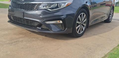 Kia Optima 2019