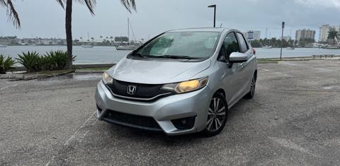 Honda Fit 2015