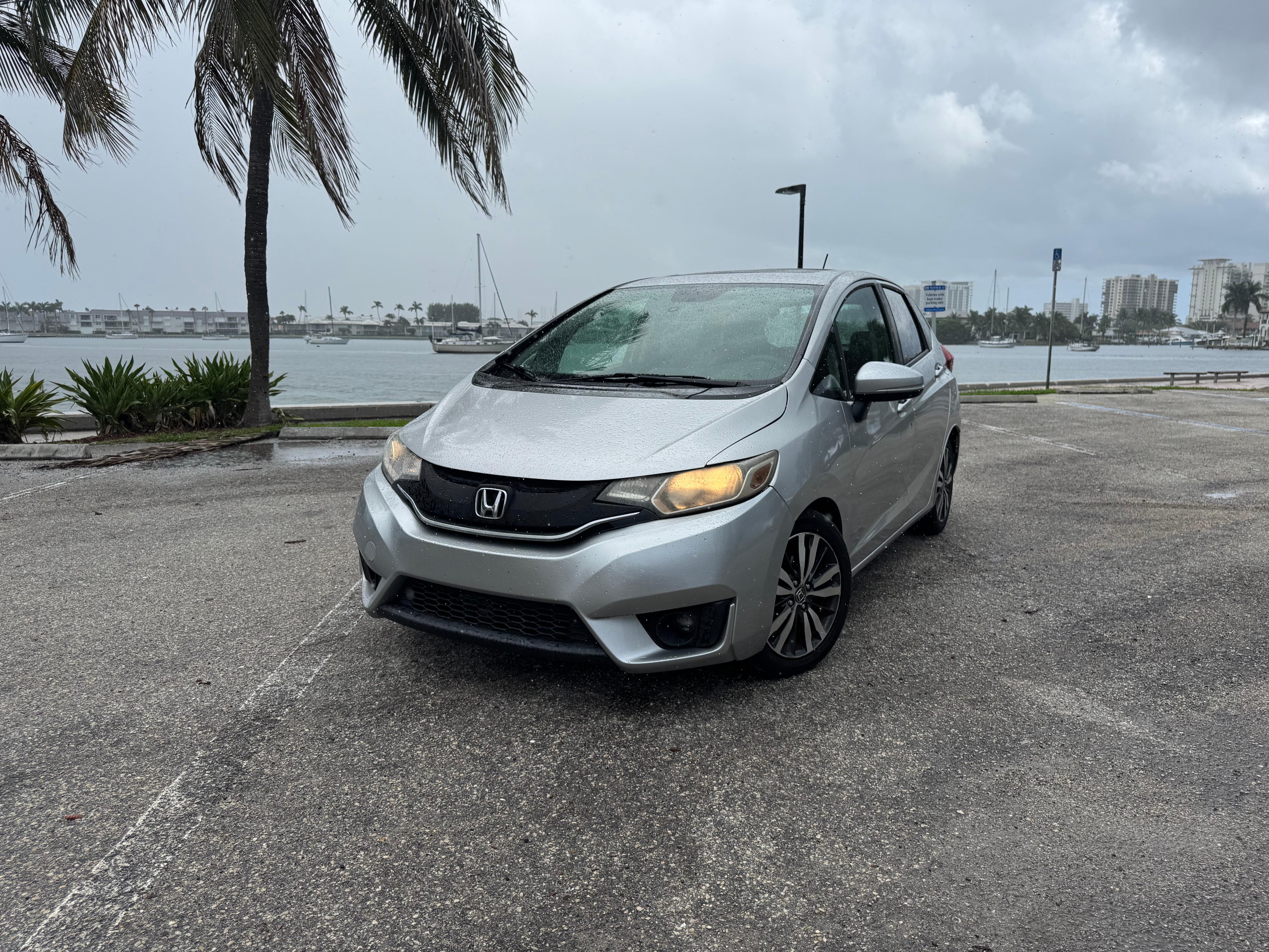 Honda Fit 2015 in West Palm Beach, FL