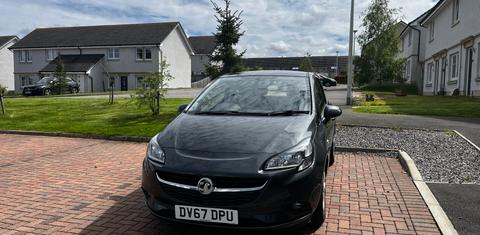 Vauxhall Corsa 2018