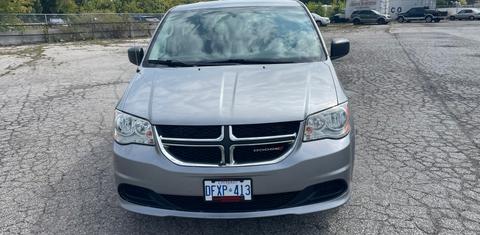 Dodge Grand Caravan 2015
