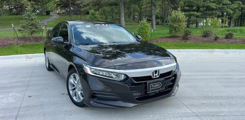 Honda Accord 2018