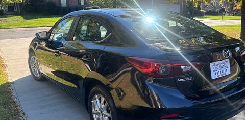 Mazda Mazda3 2015
