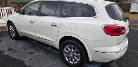 Buick Enclave 2014