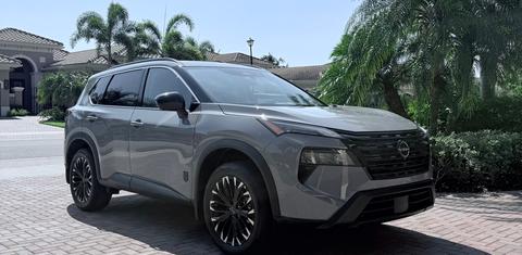 Nissan Rogue 2026