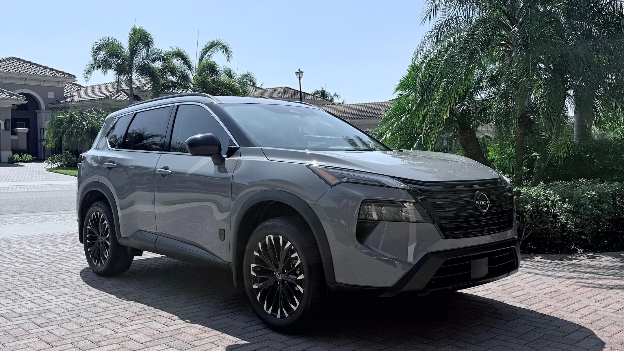 Nissan Rogue 2026 in 