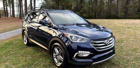 Hyundai Santa Fe Sport 2017