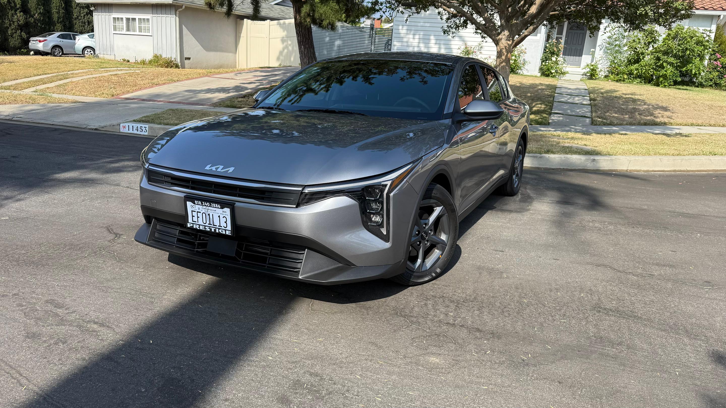 Kia K4 2025 in Los Angeles, CA