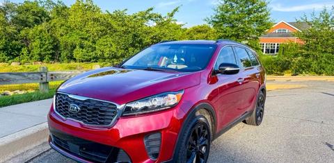 Kia Sorento 2020