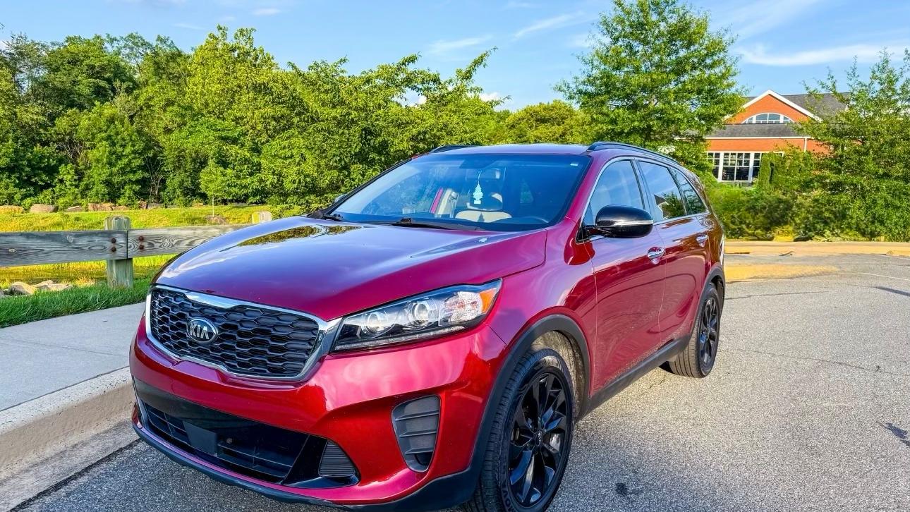 Kia Sorento 2020 in 