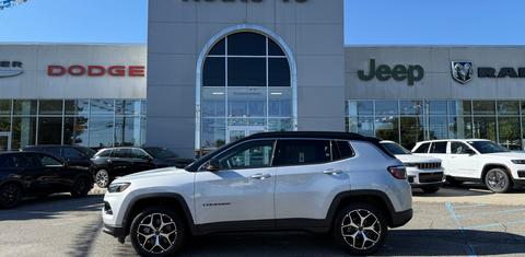 Jeep Compass 2025