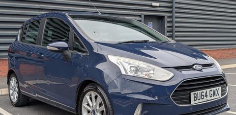 Ford B-Max 2014