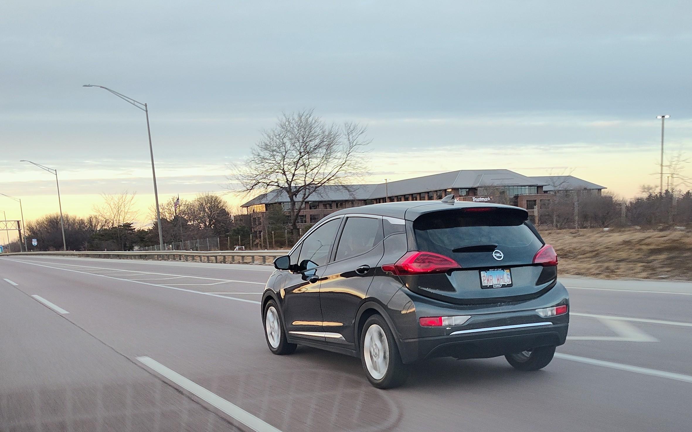 Chevrolet Bolt EV 2017 in Chicago, IL