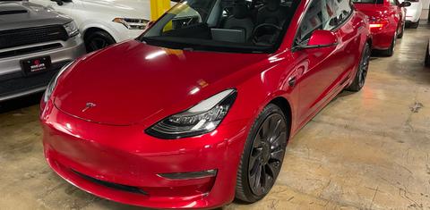 Tesla Model 3 2021