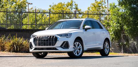 Audi Q3 2024