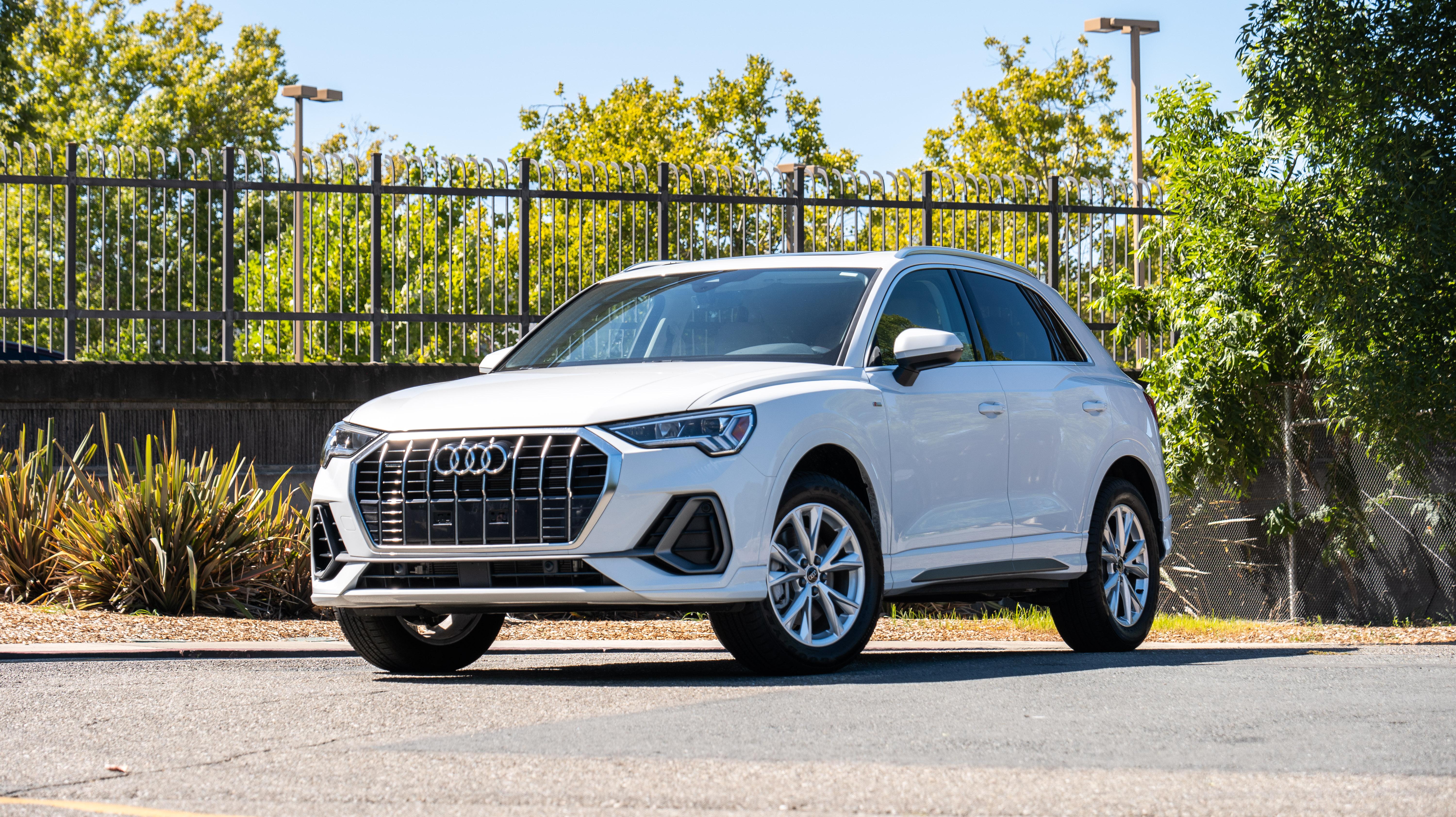 Audi Q3 2024 in Lafayette, CA