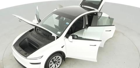Tesla Model Y 2026