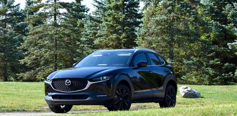 Mazda CX-30 2024