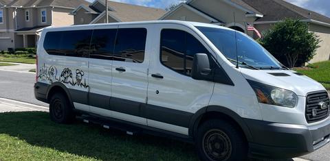 Ford Transit 2015