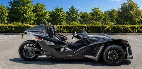 Polaris Slingshot 2025