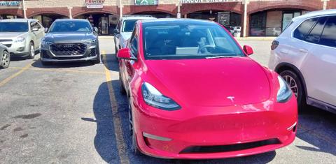 Tesla Model Y 2022